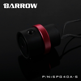 Фото Помпа для системы водяного охлаждения Barrow SPG40A-S Red