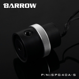 Фото Помпа для системы водяного охлаждения Barrow SPG40A-S Silver