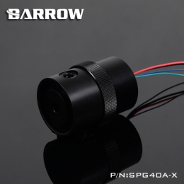 Фото Помпа Barrow SPG40A-X Black-Black