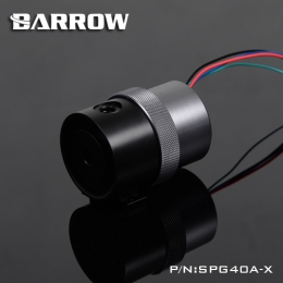 Фото Помпа Barrow SPG40A-X Grey-Black