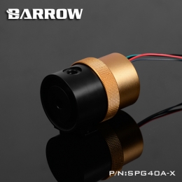 Фото Помпа Barrow SPG40A-X Golden-Black