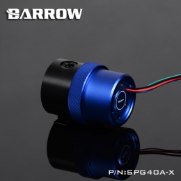Фото Помпа Barrow SPG40A-X Blue-Black