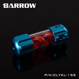 Фото Резервуар Barrow T Virus Reservoir 155 mm Blue (CLYKL155)