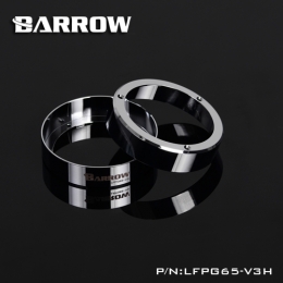 Фото Латунное кольцо для резервуара Barrow LFPG65-V3H Silver