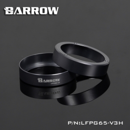 Фото Латунное кольцо для резервуара Barrow LFPG65-V3H Dark Gray