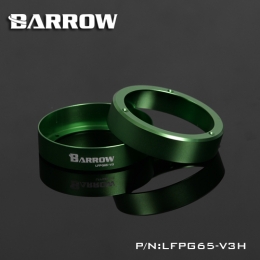 Фото Латунное кольцо для резервуара Barrow LFPG65-V3H Green