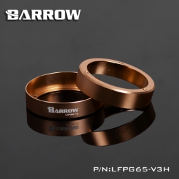 Фото Латунное кольцо для резервуара Barrow LFPG65-V3H Light Brown