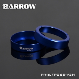 Фото Латунное кольцо для резервуара Barrow LFPG65-V3H Dark Blue
