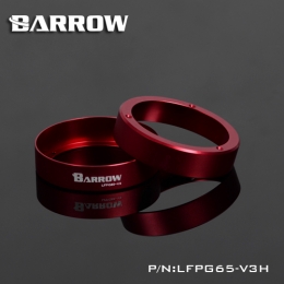 Фото Латунное кольцо для резервуара Barrow LFPG65-V3H Red