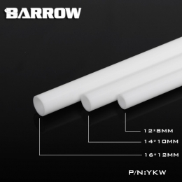 Фото Трубка Barrow YKW16-12 500 mm White