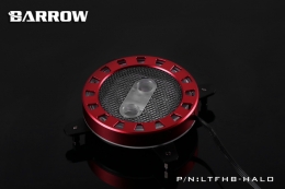Фото Водоблок Barrow Energy Series RGB для процессоров Intel Red (LTFHB-Halo)