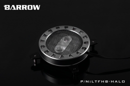 Фото Водоблок Barrow Energy Series RGB для процессоров Intel Gray (LTFHB-Halo)