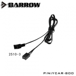 Фото Удлинитель для RGB-подсветки Barrow Aurora LRC 2.0 800 mm (YCAR-800)