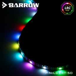 Фото Подсветка Barrow RGB RLC 2.0 Aurora 500 мм (LD2RT-50)