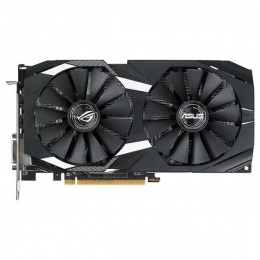 Фото Видеокарта Asus Radeon RX 580 Dual OC 8GB GDDR5 (DUAL-RX580-O8G)