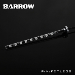 Фото RGB подсветка для резервуара Barrow (FDTL205) 175мм