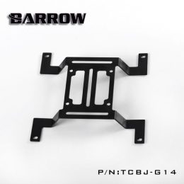 Фото Кронштейн для крепления элементов СВО к радиатору Barrow (TCBJ-G14)