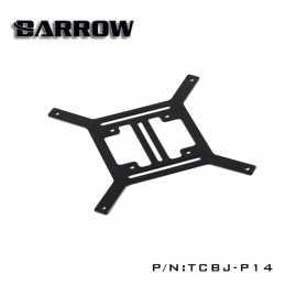 Фото Кронштейн для крепления элементов СВО к радиатору Barrow (TCBJ-P14)