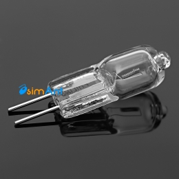 Фото Галогенна лампа Philips JC G4 20W 12V