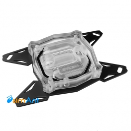 Фото Недорогой водоблок для процессора AMD от BykSki