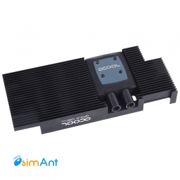 Фото Водоблок Alphacool NexXxoS GPX - Nvidia Geforce GTX 1080 M18
