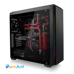 Фото Корпус Thermaltake Versa C23 Tempered Glass RGB Edition (CA-1H7-00M1WN-00)