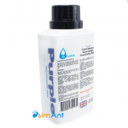 Фото Mayhems Pastel Purple 250ml - жидкость для СЖО - пастельный фиолетовый (MPP250ML)