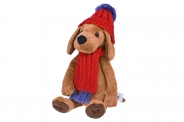 Фото SoftToy Собачка (THT560)