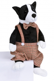 Фото SoftToy Собачка (THT564)