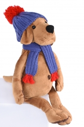 Фото SoftToy Собачка (THT561)