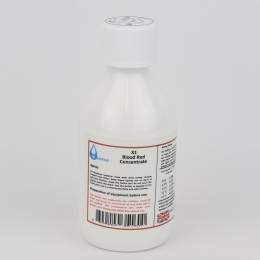 Фото Mayhems X1 - UV Red 250ml - жидкость для СЖО (красный)