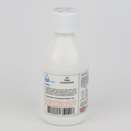 Фото Mayhems X1 - UV Clear 250ml - жидкость для СЖО (прозрачный)