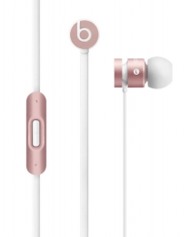 Фото Гарнитура Beats urBeats In-Ear Headphones Rose Gold (MLLH2ZM/B)