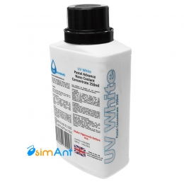 Фото Mayhems Pastel UV White 250ml (MPUVW250ML)