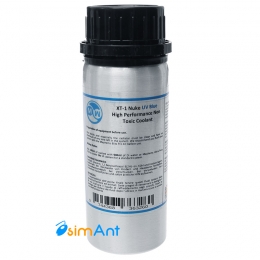 Фото Mayhems XT-1 Nuke UV Blue Concentrate Coolant 100ml (100XTNB)