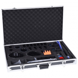 Фото Alphacool Eiskoffer Professional - bending & measuring kit (29131)