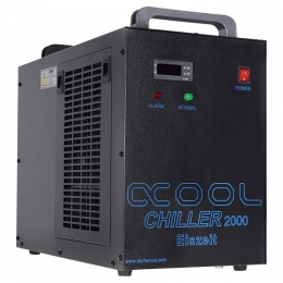 Фото Alphacool Eiszeit 2000 Chiller - black (11371)
