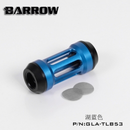 Фото Фильтр G1/4 Barrow  (GLA-TLB53), черно-синий
