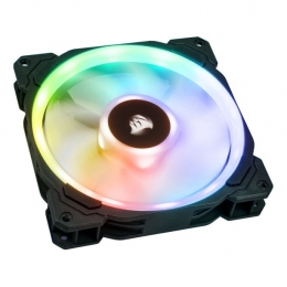 Фото Кулер Corsair LL140 PWM fan (RGB) 140 mm