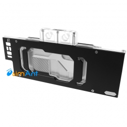 Фото Водоблок на видеокарту ICE GTX 1070/1080/1080TI/New TiTan X