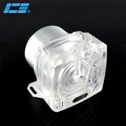 Фото ICE D5 Pump Top Cover Acrylic (ICE-D5-V3)