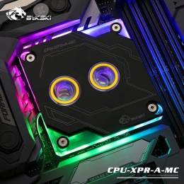 Фото Водоблок для процессора Intel Bykski (CPU-XPR-A-MC-V2)