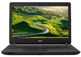 Фото Ноутбук Acer Aspire ES14 ES1-432-P8R3 14"AG(NX.GFSEU.008)