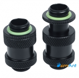 Фото Прямой адаптер с регулируемой высотой 22-31mm BykSki (B-EXPJ-X31)