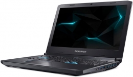 Фото Ноутбук Acer Predator Helios 500 PH517-51-73WC 17.3FHD IPS(NH.Q3NEU.026)