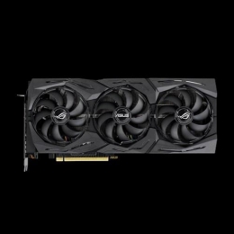 Фото Видеокарта ASUS GeForce RTX2080 8GB GDDR6 STRIX GAMING OC(STRIX-RTX2080-O8G-GAMING)