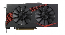 Фото Видеокарта ASUS Radeon RX 470 4GB DVI BULK Mining Edition ETH 29.5 MH/s, ZEC 290 Sol/s*(MINING-RX470