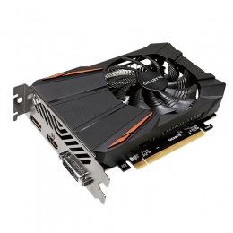 Фото Видеокарта Gigabyte Radeon RX 560 4GB DDR5 OC(GV-RX560OC-4GD)
