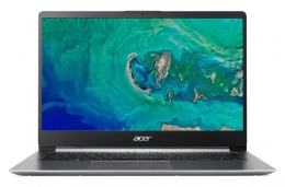 Фото Ноутбук Acer Swift 1 SF114-32-P1LL 14.0"FHD IPS AG(NX.GXUEU.016)