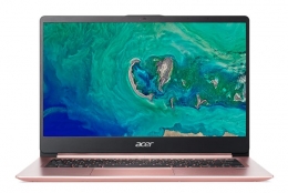 Фото Ноутбук Acer Swift 1 SF114-32-P2J0 14.0"FHD IPS AG(NX.GZLEU.008)